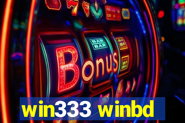 win333 winbd